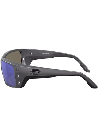 Очки 97963555661 Permit 98 Matte Gray Blue Mirror 580580G Costa Del Mar (337094235)