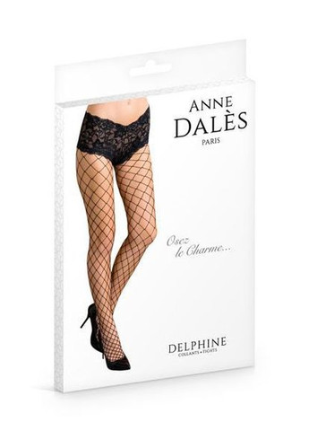 Колготки DELPHINE T1 Black Anne De Ales (369946363)
