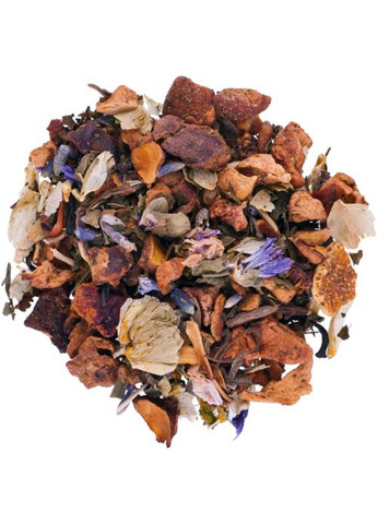 Чай Нирвана травяная смесь с добавками рассыпной 50г PA95510 Tea Star (284722800)