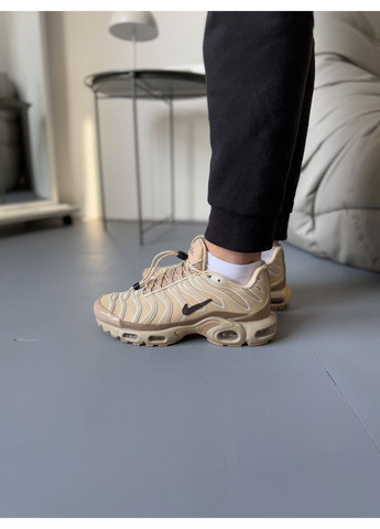 Цветные демисезонные кроссовки мужские nike air max tn plus sesame найк аир макс тн плюс No Brand