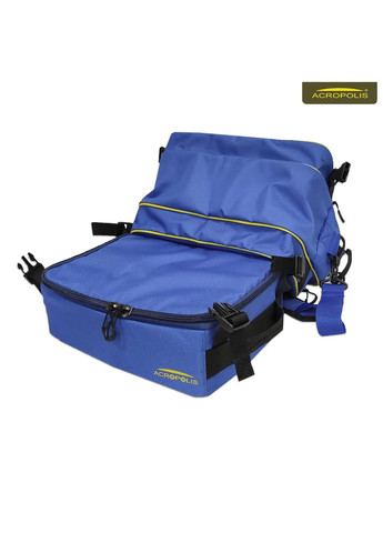 Спортивна сумка для стендової стрільби, сумка - органайзер для спортсмена 2 в 1 СТС-1 Acropolis (329740920)