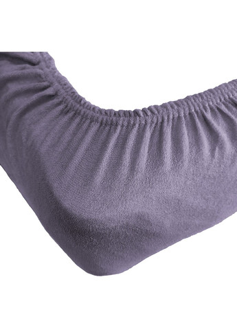 Простирадло 180 x 200 +25 см махрове на гумці Kayra (345707634)