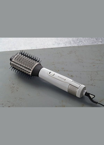 Фен-щітка HydraLuxe, 1200Вт, 3 режими, іонізація, хол. обдув, кераміка, Remington (314930469)