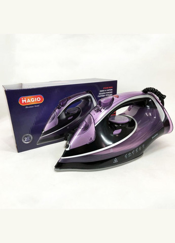 Профессиональный паровой утюг MG-531, Паровой утюг для домашнего использования, CO-365 Паровые утюги Magio (351485859)