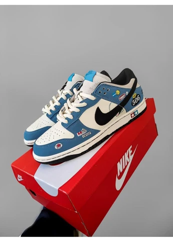 Цветные летние кроссовки nike sb dunk low jackman wheels lux найк сб данк No Brand