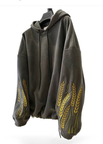 Худі фліс полар вільного крою Love Brand (370080511)