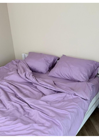 Постільна білизна Пильна роза, сатин Двухспальний розмір, наволочки 50/70 No Brand (364220487)