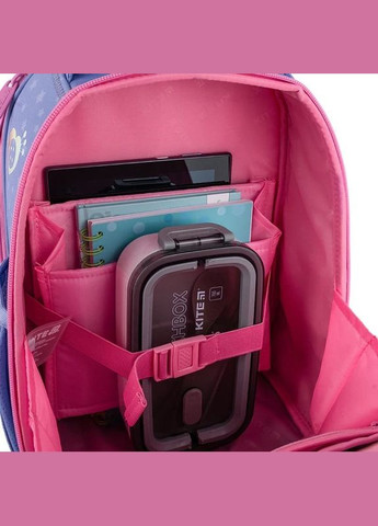 Школьный каркасный рюкзак Education 555 My Little Pony Фиолетовый 14 л (LP25-555S) Kite (335406225)