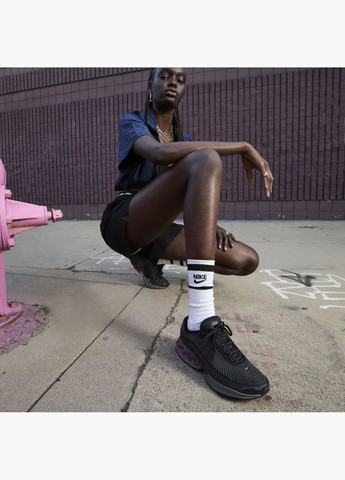 Кроссовки женские Air Max Dn Black FJ3145-005 Nike чёрные (335012197)