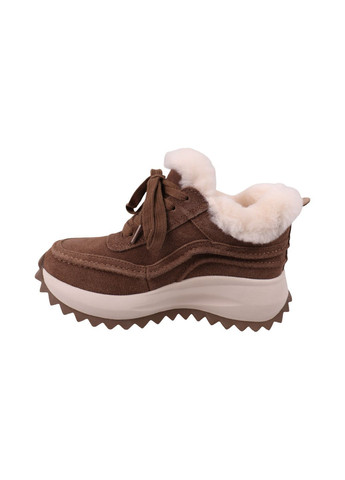 ботинки женские визоновые натуральная замша Lifexpert