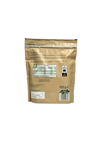 Горіхи волоські натуральні selection naturbelassen, 200 г Alesto (369144655)