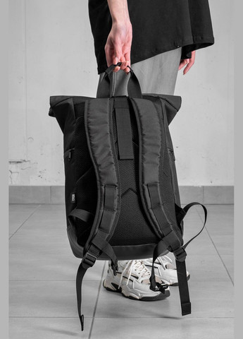 Повседневный Рюкзак Роллтоп Школьный Для Девочки С Принтом Роблокс Without (348059217)