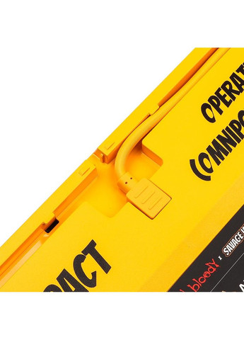 Клавиатура Bloody AT98 (Renegade) A4Tech (323101011)