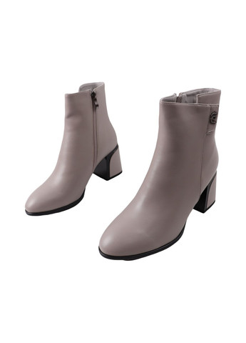 Сірі ботильйони жіночі сірі LIICI 301-24DH