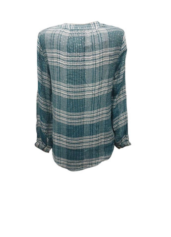 Зелена блуза (04006) No Brand