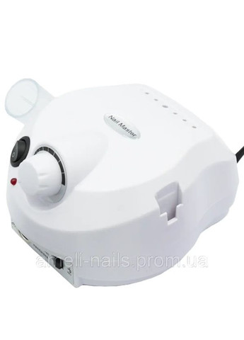 Фрезер для манікюру та педикюру Nail Master ZS-601 65 Вт 45 000 об/хв (апаратний манікюр для нігтів) Nail Drill (328261847)