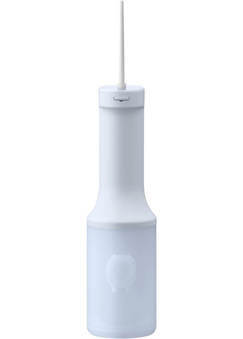 Ирригатор портативный, чаша 200 мл, Li-ion аккум. в компл., 2 насадки, светло-голубой Panasonic (360393772)