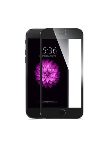 Захисне скло для iPhone 7 Plus 5D Full Glue Black (0.33 мм) Mocolo (389158715)