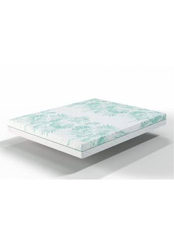 Матрац ортопедичний Keiko Fuji 160х190 см безпружинний (EVR-5302) HighFoam (373411108)