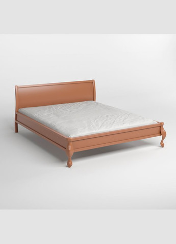 Полуторне дерев'яне ліжко Палермо (RAL8025) 120х190 см (MBG-12364) Mebigrand (366085239)