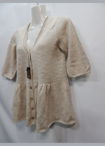 Кофта женская трикотажная шерсть ra ci sa 46-48 р.005кл (только в указанном размере, только 1 шт) No Brand (317352810)