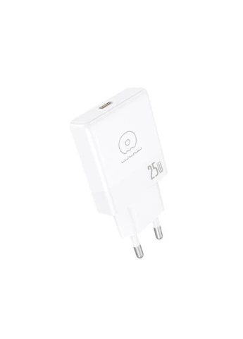 Мережевий зарядний пристрій C216 25W Gan ChargerUSB C WUW (389299660)
