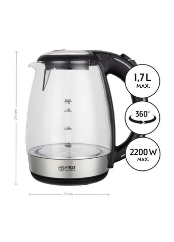 Электрочайник FA-5404-2-BA First (336952442)