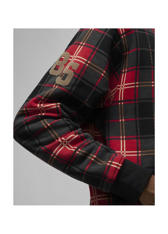 Худи мужские Holiday Mens Hoodie Red/Black Dv1578-612 Air Jordan (364662311)