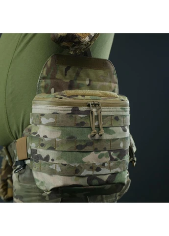 Підсумок нерозсипайка для скидання магазинів Cordura original USA, Militex (388569878)