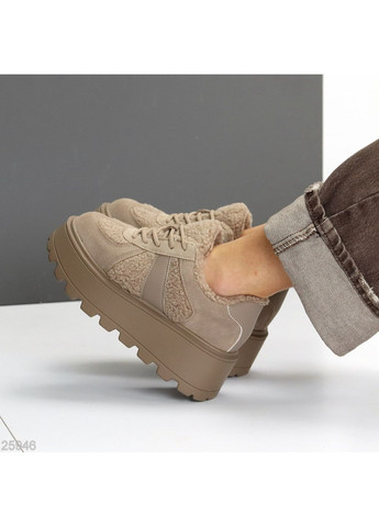 Зимові кросівки Helen салатові зими (369680557)