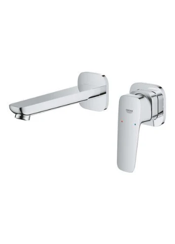 Змішувач для умивальника CUBEO, прихований монтаж Grohe (401872795)