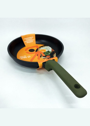 Сковорода качественная на плиту WD-1046E 26 см, Сковорода с KC-663 антипригарным покрытием Well Done (365813124)