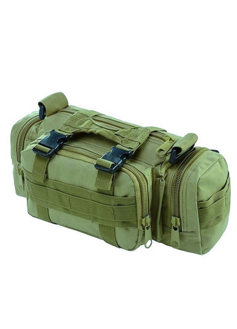 Тактична, армійська чоловіча сумка Molle Combat Sachet Edibazzar (279320389)