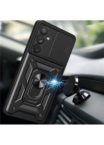 Чохол до мобільного телефона Military Samsung Galaxy A15 4G SM-A155/A15 5G SM-A156 Black (710749) BeCover Military Samsung Galaxy A15 4G SM-A155/A15 5G SM-A (326596579)