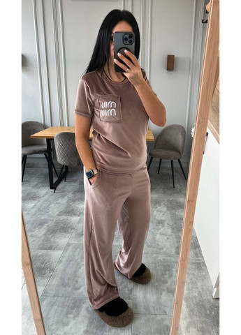 Женский спортивный костюм No Brand (350891183)