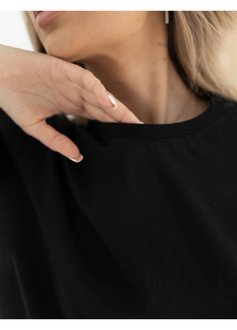 Унисекс футболка коттон оверсайз (0011800BELL) Casual Trend №118 - (358935101)