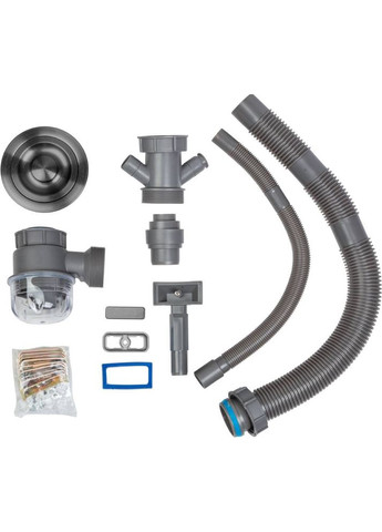 Мойка Olef 4522 Black Honey GUNTER&HAUER (323050009)