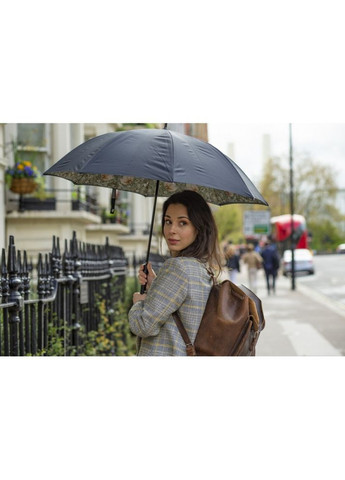 Чорна} парасоля-тростина напівавтомат morris and co. bloomsbury pimpernel bayleaf manilla l856-041062 Fulton (316467432)