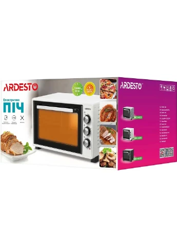 Электрическая печь MEO-N52CW Ardesto (379420285)
