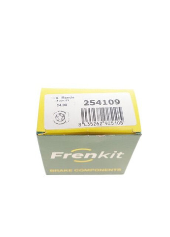 Ремкомплект суппорта (переднего) Hyundai Elantra/Kia Rio 03- (d=54mm) (Mando) 254109 RU63 No Brand (339655379)