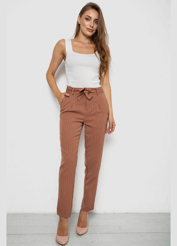 Штаны женские в полоску,, 238RP85 Ager (340056328)