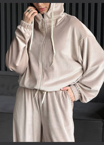 Велюровый костюм Fashion (340914956)