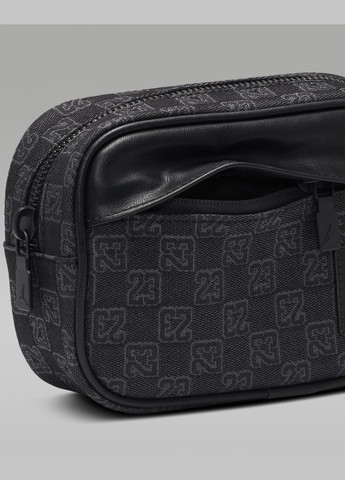 СУМКА AIR MONOGRAM CAMERA BAG BLACK MA0981-KK2 Jordan (327435469)