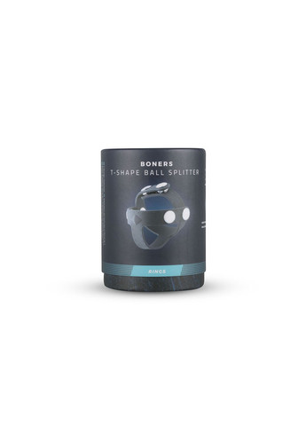 Эрекционное кольцо T-shape Ball Splitter Boners (297865664)