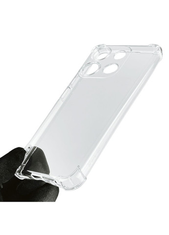 Чохол для Spark Go 2023 BF7 з бронь кутами вище екрана протиударний на техно спарк го 2023 прозорий Tecno (366021311)