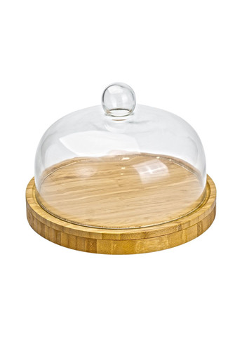 Дошка для подачі сиру з ножами та ковпаком Yiwu (328603855)