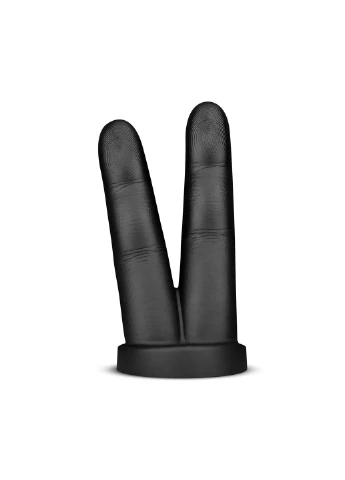 Анальна пробка Victory Double Finger Butt PlugBUTTR 20621 BUTTR (392050735)