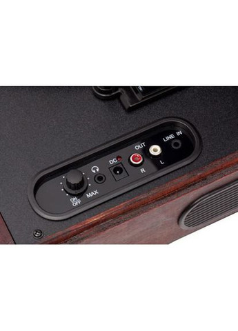 Програвач вінілових дисків CR1149 brown Camry (315004168)