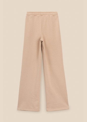 Бежевые спортивные брюки LAWA