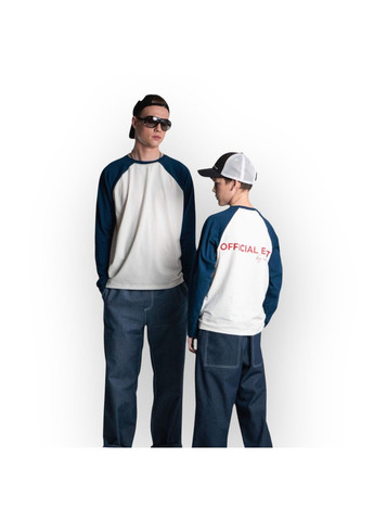 Детский джемпер для мальчиков OV2U молочно-синий, стрейч-кулир, размер 128 Овен (370279561)